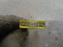 Предохранитель Peugeot 206 1998-2012 Номер OEM 6500J6