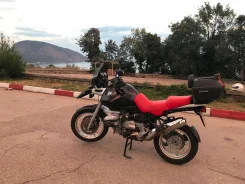 BMW R 1100 GS. 1 100����. ��., ��������, ���, � �������� ����
