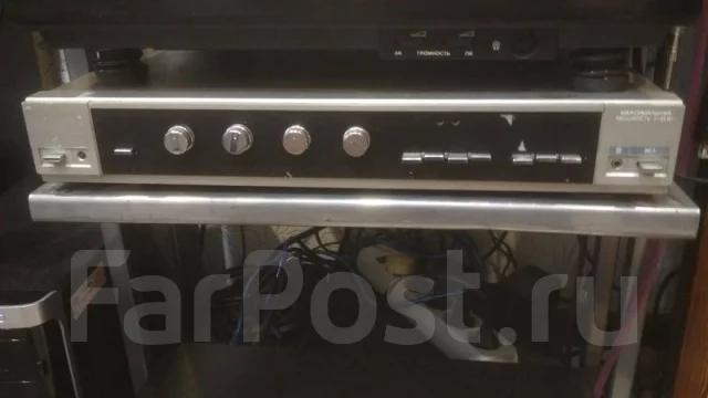 Продам Усилитель ВЕГА 10У-120 Стерео - Ресиверы и усилители во Владивостоке