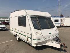 Sterling Europa 390, 1999 в Пскове Sterling Caravans Europa. Автодома