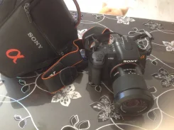 Sony Alpha DSLR-A350. 10 - 14.9 �� ����