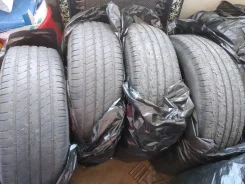 Michelin Energy LX4. ������, 2011 ���, �/�, ����� 80�%