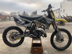 Suzuki RM 125. 125 куб. см., исправен, птс, с пробегом