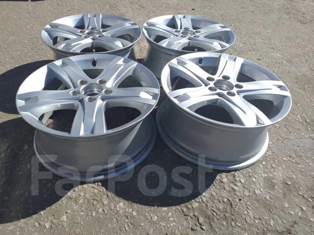 Ronal. 7.5x17", 5x112, �� 112���. ����