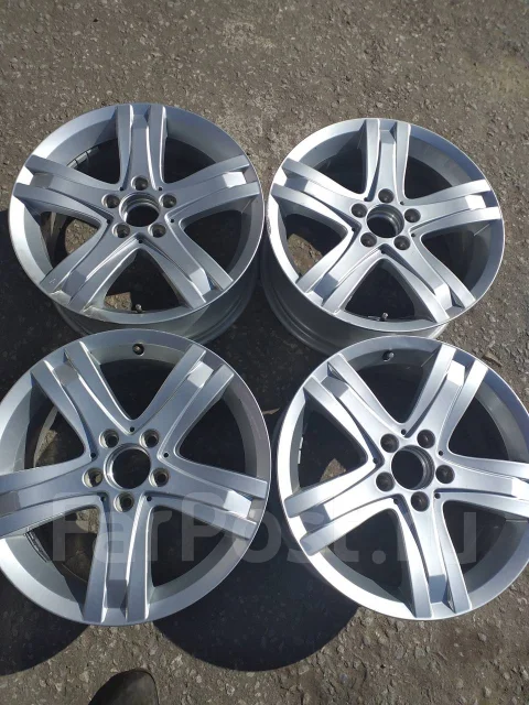 Ronal. 7.5x17", 5x112, �� 112���. ����