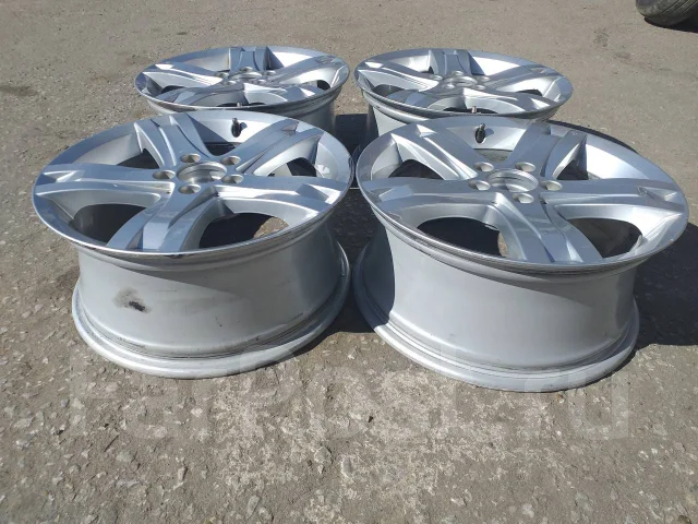 Ronal. 7.5x17", 5x112, �� 112���. ����