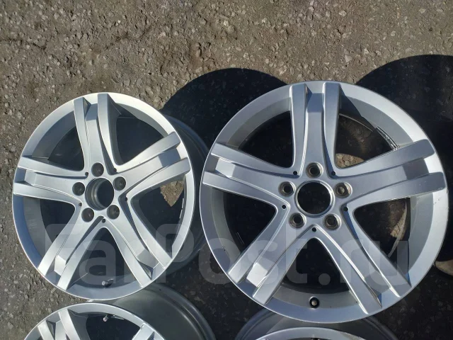 Ronal. 7.5x17", 5x112, �� 112���. ����