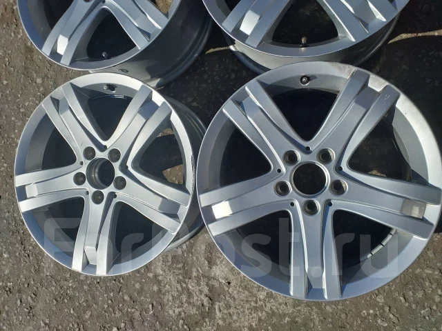 Ronal. 7.5x17", 5x112, �� 112���. ����