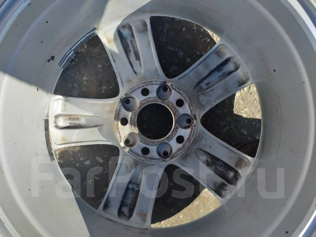 Ronal. 7.5x17", 5x112, �� 112���. ����