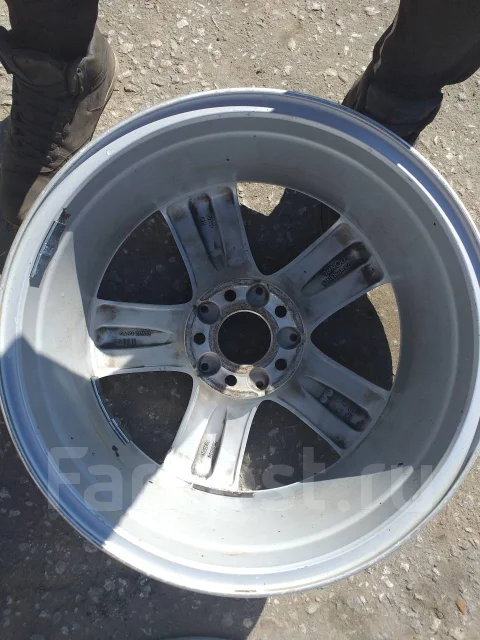 Ronal. 7.5x17", 5x112, �� 112���. ����
