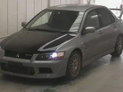 Mitsubishi Lancer Evolution. GHCT9A, 4G63T ����