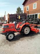 Kubota GT3. Мини-трактор Kybota GT-3 Greats, 21 л.с.