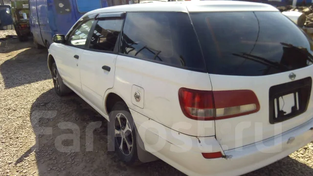 Nissan Expert. VW11, QG18DE ����