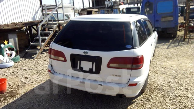 Nissan Expert. VW11, QG18DE ����