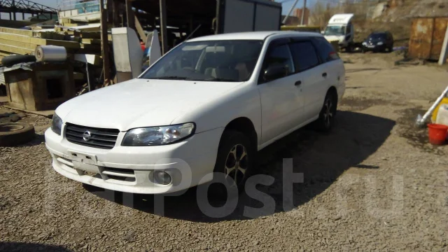 Nissan Expert. VW11, QG18DE ����