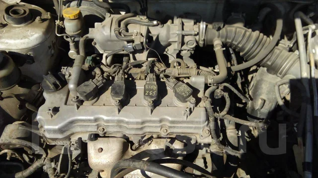 Nissan Expert. VW11, QG18DE ����