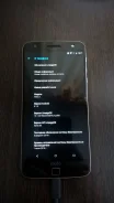Moto Z. �/�, �������, 3G, 4G LTE, Dual-SIM, ����������, NFC ����