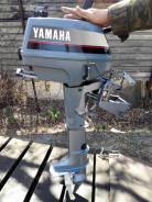 Yamaha. 3,00 л.с., 2-тактный, бензиновый, нога S (381 мм), 1988 год