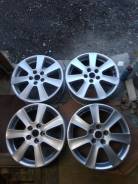 Новые литые диски на 17 Borbet Germany. Обмен. в Кемерово Borbet. 7.0x17", 5x112.00, ET38