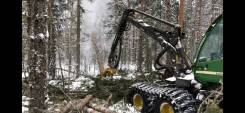 John Deere 1270D 