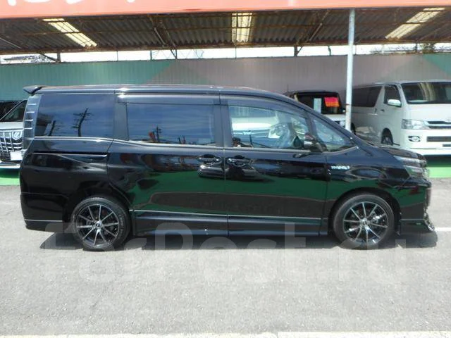 Toyota Voxy. �������, ��������, 1.8 (99��.�.), �������������, 58 000����. ��, �/�. ��� ����� �� ������������ ����