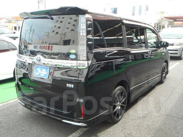 Toyota Voxy. �������, ��������, 1.8 (99��.�.), �������������, 58 000����. ��, �/�. ��� ����� �� ������������ ����