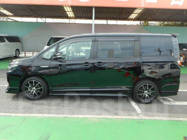 Toyota Voxy. �������, ��������, 1.8 (99��.�.), �������������, 58 000����. ��, �/�. ��� ����� �� ������������ ����