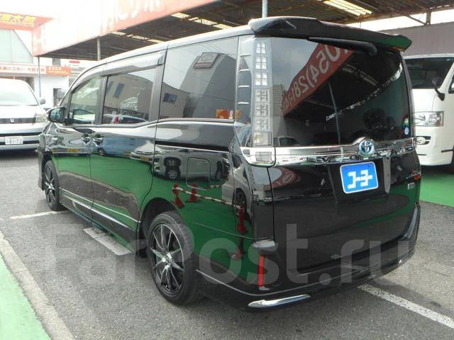Toyota Voxy. �������, ��������, 1.8 (99��.�.), �������������, 58 000����. ��, �/�. ��� ����� �� ������������ ����