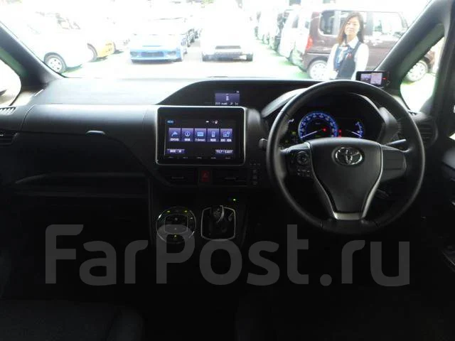 Toyota Voxy. �������, ��������, 1.8 (99��.�.), �������������, 58 000����. ��, �/�. ��� ����� �� ������������ ����