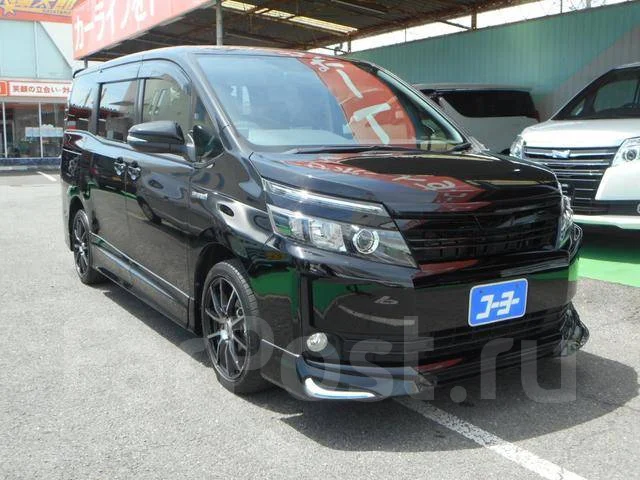 Toyota Voxy. �������, ��������, 1.8 (99��.�.), �������������, 58 000����. ��, �/�. ��� ����� �� ������������ ����