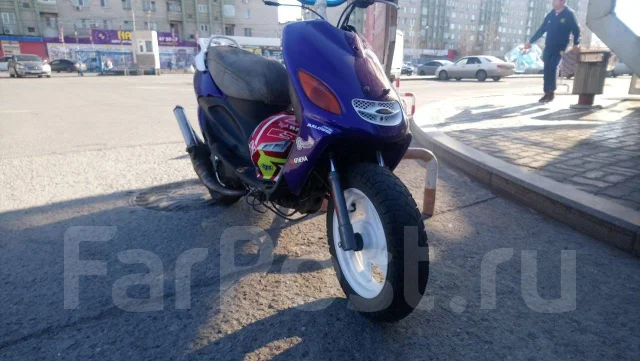 Yamaha Grand Axis 100. 72����. ��., ��������, ��� ���, ������ �� �� ����