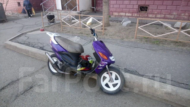 Yamaha Grand Axis 100. 72����. ��., ��������, ��� ���, ������ �� �� ����