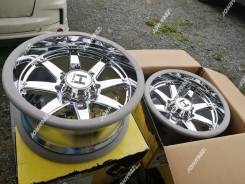 Hostile. 9.0x20", 6x135, 6x139.7, ET12, �� 106,1���. ��� ����� �� ������������ ����