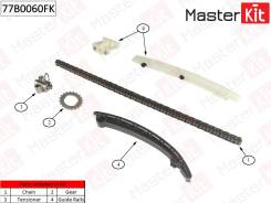 Комплект цепи ГРМ Opel:Astra H 1.4 04 77B0060FK