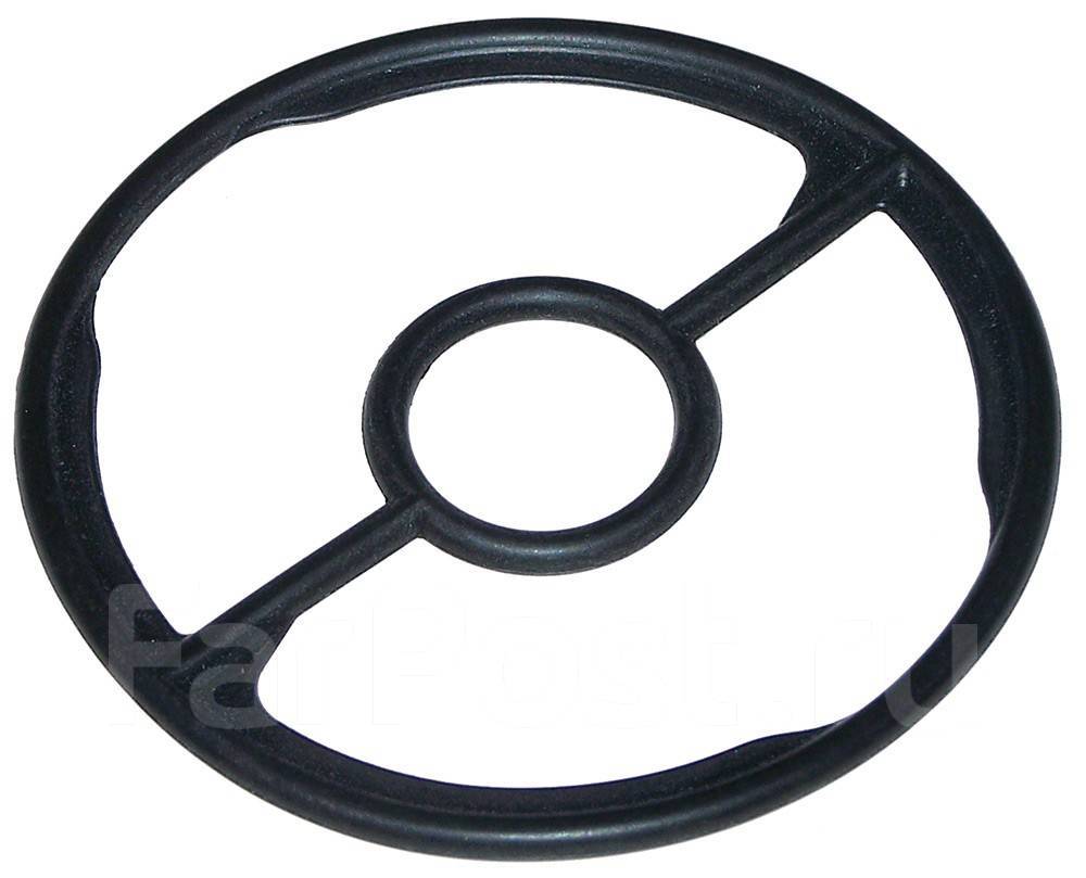 прокладка маслоохладителя. Dorman 917105. прокладка теплообменника mazda 6 2. мазда 2. прокладка под теплообменник пассат б5.