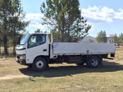 Hino Dutro. Продаётся hino dutro, 4 600 куб. см., 3 000 кг., 4x2