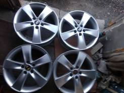 Новые литые диски на 18. Обмен. в Кемерово Light Sport Wheels. x18", 5x114.30, ET35, ЦО 67,1 мм.