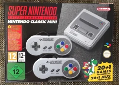 SNES ����