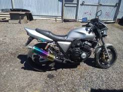 Honda CB 400. 400 куб. см., исправен, птс, без пробега
