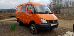 ГАЗ ГАЗель. ГАЗель ГАЗ (2705) Дизель 4х4 Полный привод, 2 100 куб. см., 1 500 кг., 4x4. Под заказ