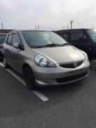 Honda Fit, 2005 в Новосибирске Honda Fit. GD1, L13A
