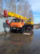 Галичанин КС-55713-5. Продается Кран Галичанин 25т, 10 857 куб. см., 18,00 м.