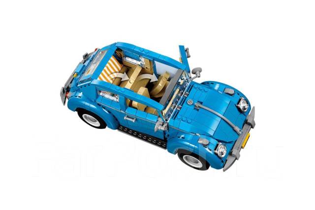 Конструктор Lepin (Лучший аналог Lego) 21003 Фольксваген Жук