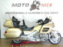 Honda GL 1800 Gold Wing. 1 800 куб. см., исправен, птс, без пробега