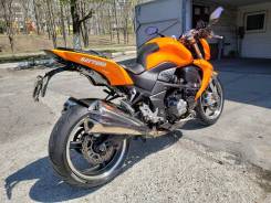 Kawasaki Z 1000. 1 000 куб. см., исправен, птс, без пробега