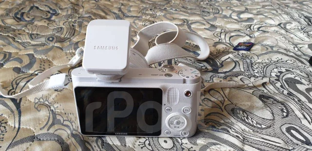 Samsung NX1100. 20 � ����� ��, ���: 3� ����