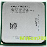 AMD Athlon II X2 215 ����