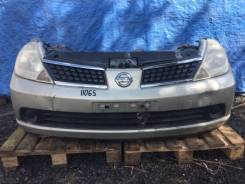 Ноускат. Nissan Tiida Latio, SC11, SJC11, SNC11, SZC11 Nissan Latio, SC11 Nissan Tiida, C11, JC11, NC11, C11X Двигатели: HR15DE, HR16DE, MR18DE
