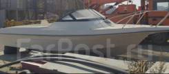Yamaha FC-21. 1999 год год, длина 6,20 м., двигатель без двигателя, бензин