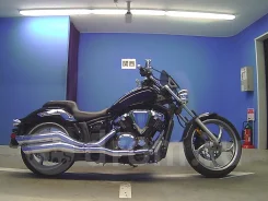Yamaha XVS 1300. 1 300����. ��., ��������, ���, ��� �������. ��� ����� �� ������������ ����